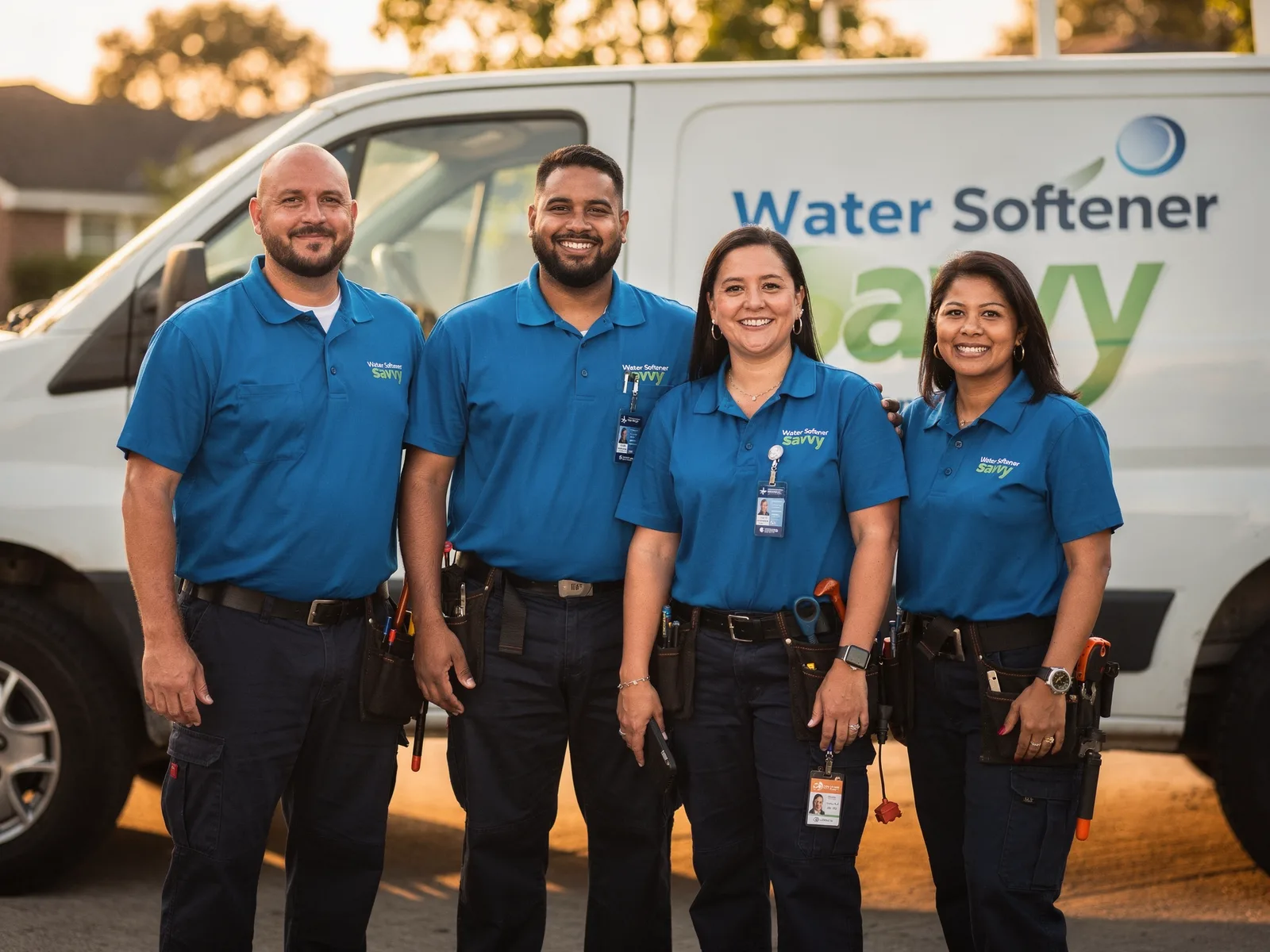 Water Softener Installation company in Sellersburg, IN