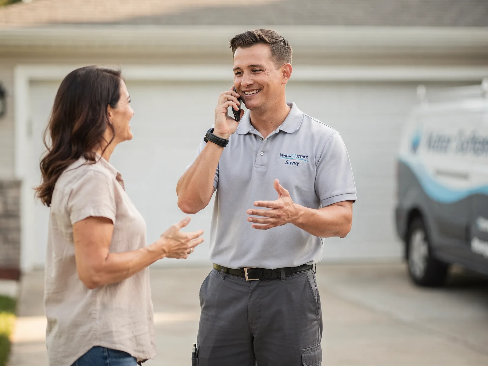 Water Softener Installation Sellersburg, IN FAQs
